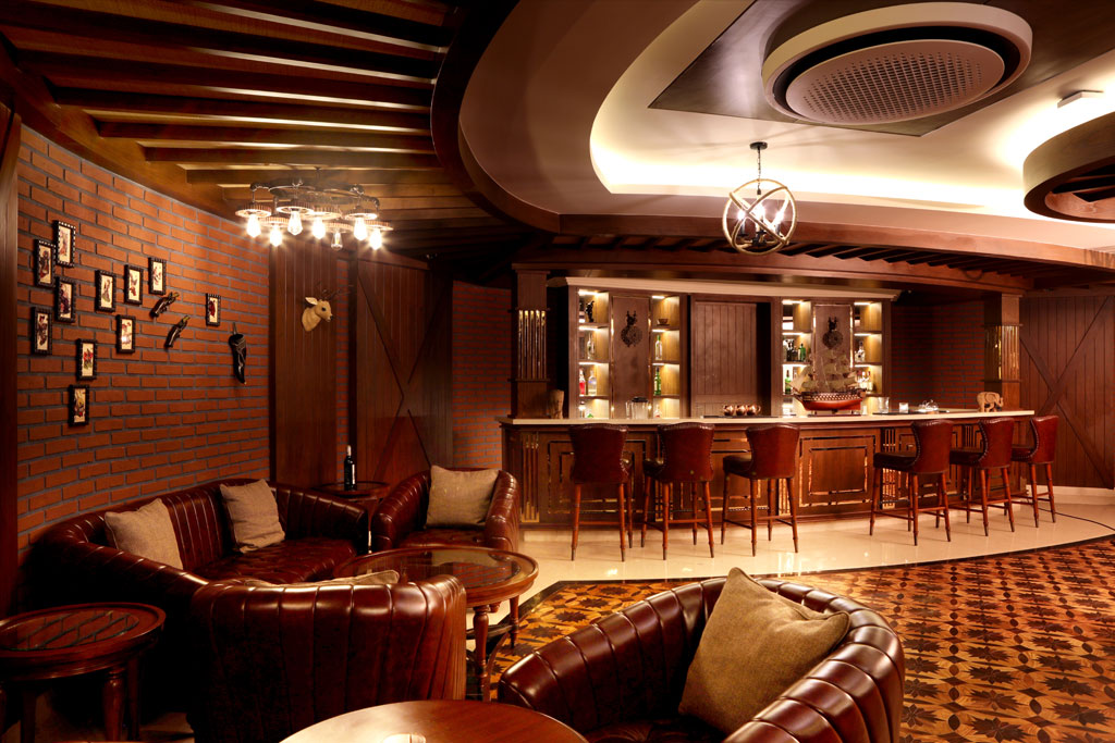 The Cellar Lounge Bar